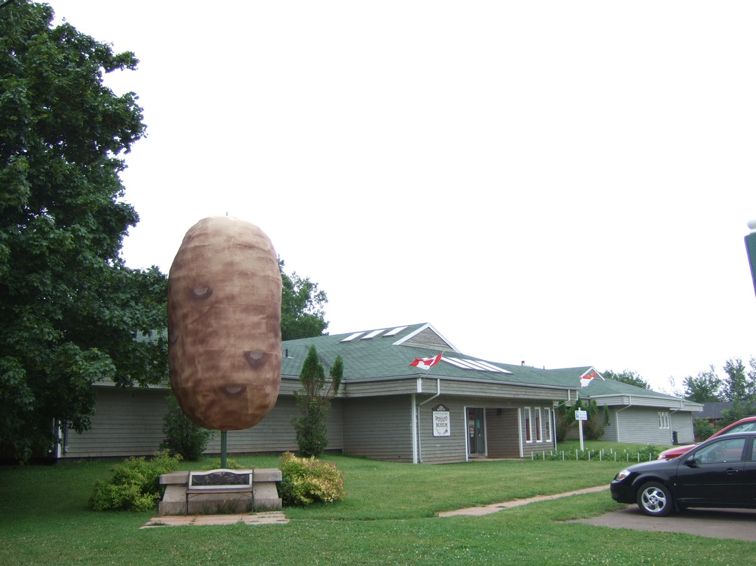 Canadian Potato Museum-O'Leary必去景点