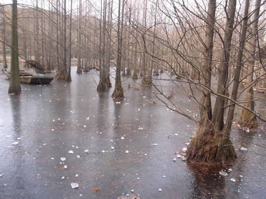 将军山-南京市必去景点