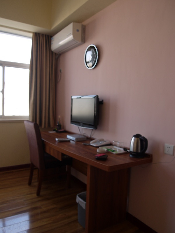 青州爱尊客连锁酒店青州店主图