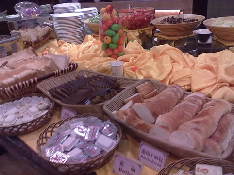 西安水晶岛酒店（省体育馆地铁站高新万达ONE店）主图