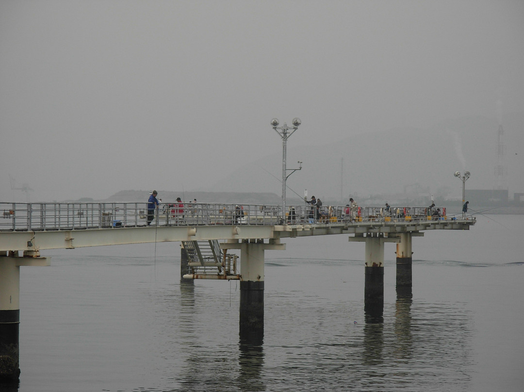 Fishing Park Hikari-光市必去景点
