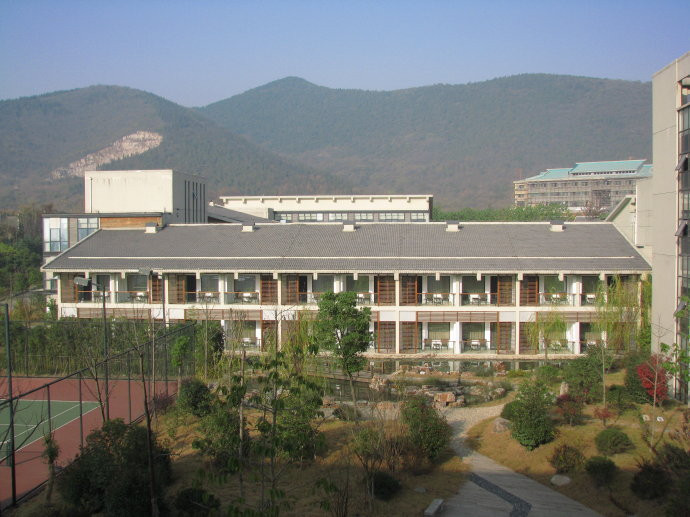 汤山颐尚温泉度假村主图