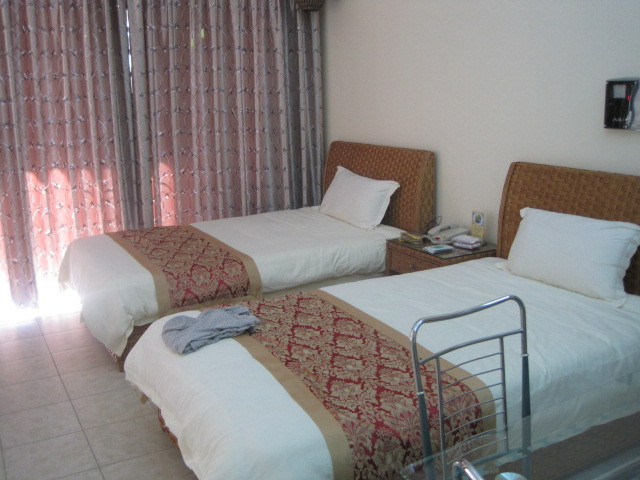 凤凰水城唯客度假屋酒店主图