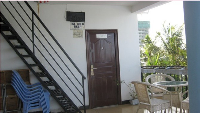 三亚迷途国际青年旅舍鹿回头店主图