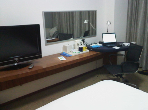 滨海圣光酒店主图