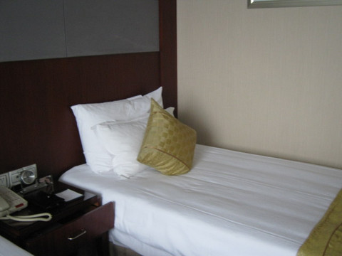 杭州火车东站华辰银座酒店主图