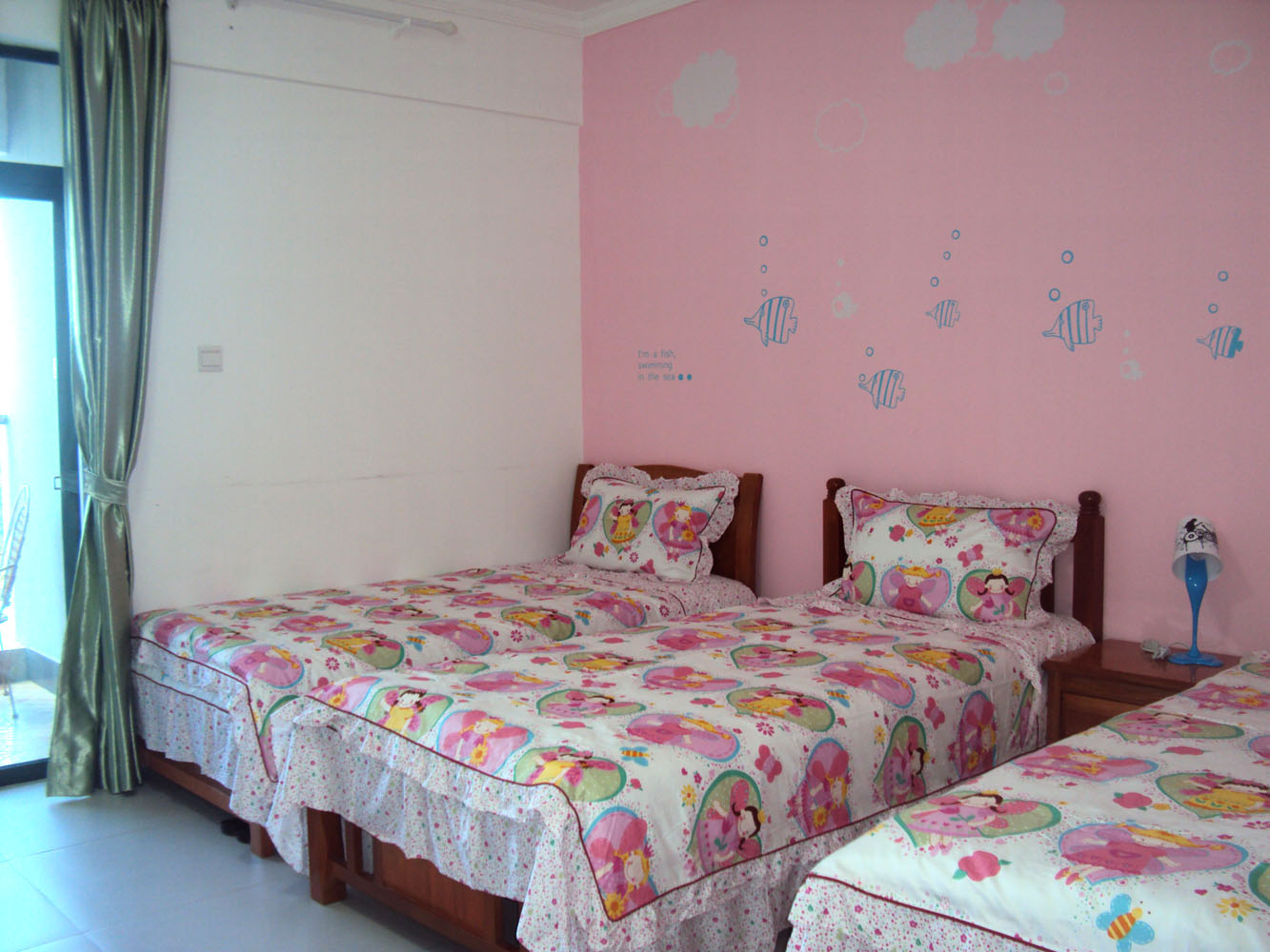 18°阳光度假公寓-官方