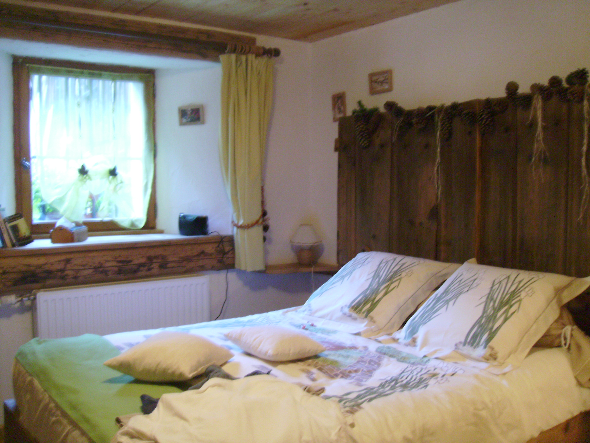 La ferme de Bon Papa-客卧