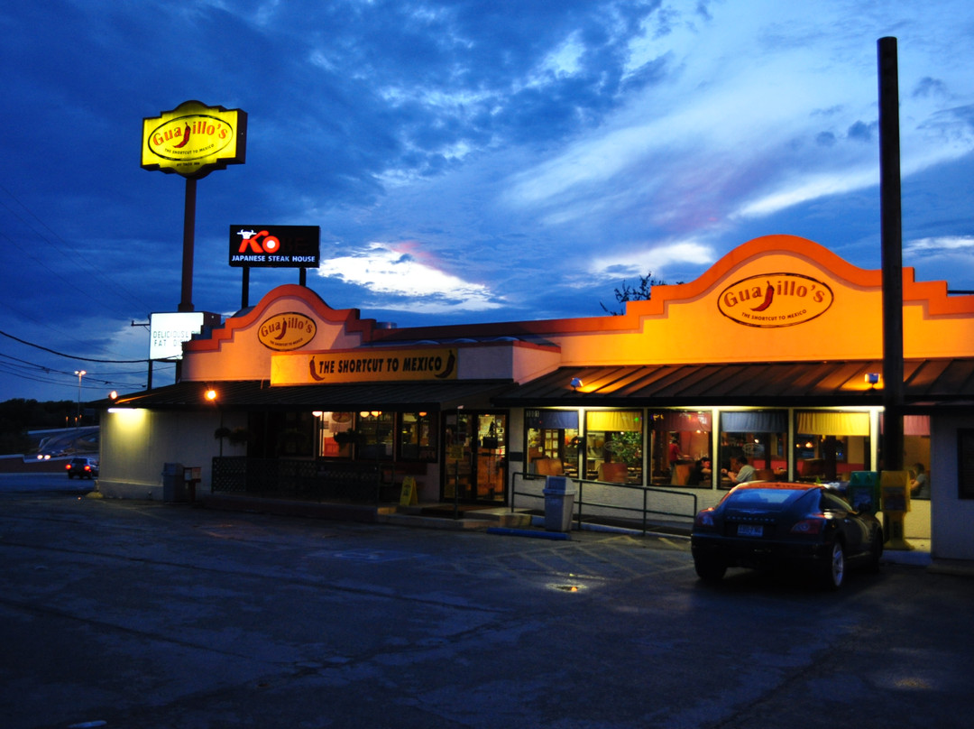 Guajillo's The Shortcut to Mexico