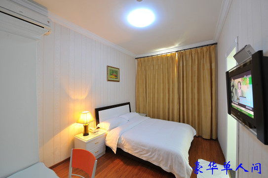 林口会馆酒店主图