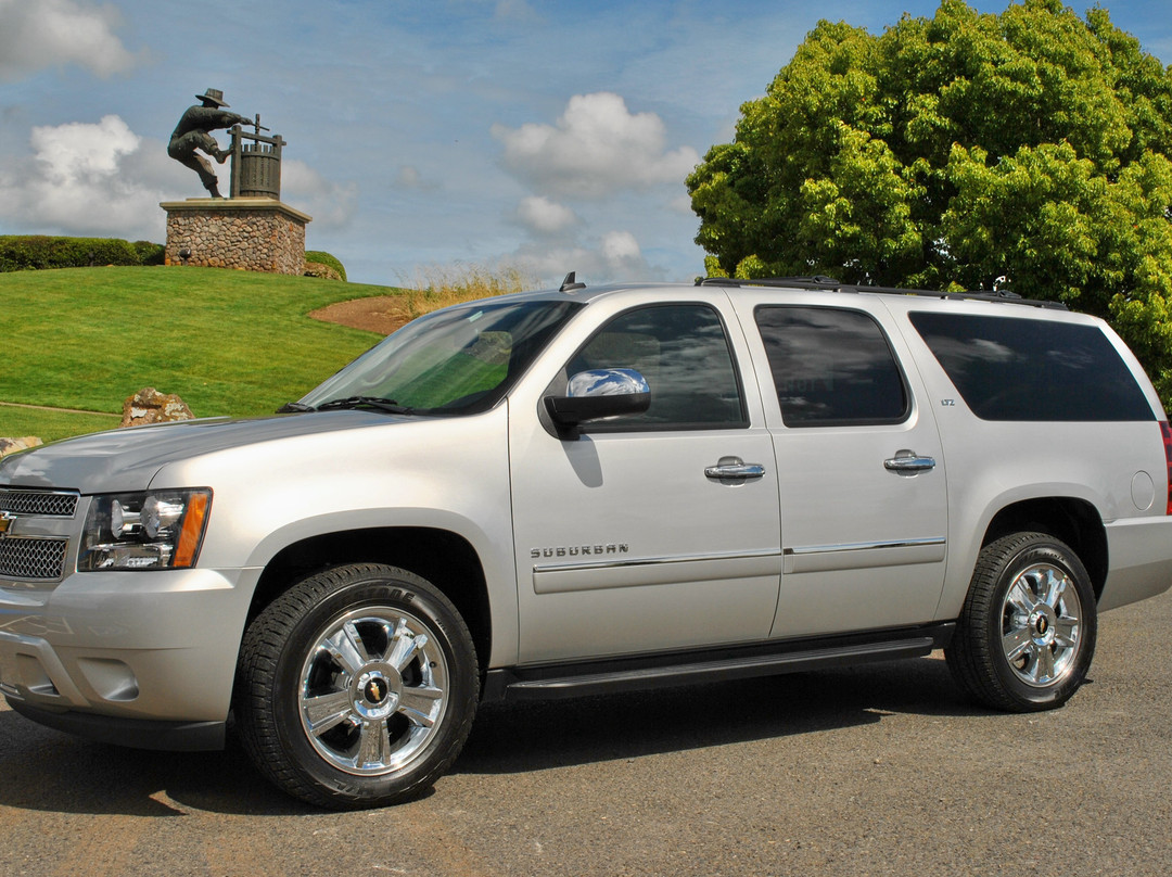 佩拉塔奢华之旅-纳帕必去景点