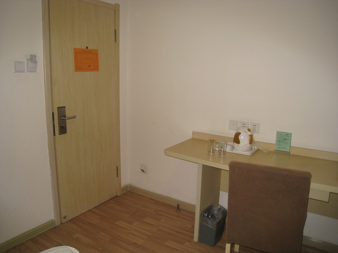 阳光126商务酒店主图