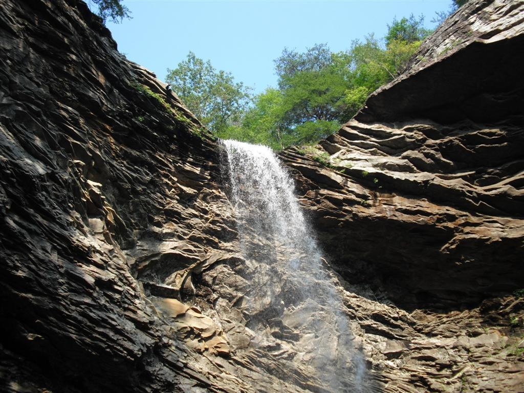Ozone Falls State Natural Area-Crab Orchard必去景点