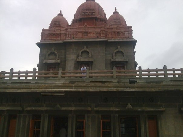 Vivekananda Rock Memorial-肯亚库玛利必去景点