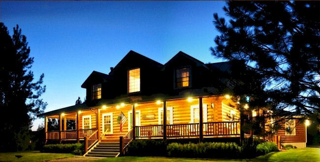 Ponderosa Lodge Bed & Breakfast-官方
