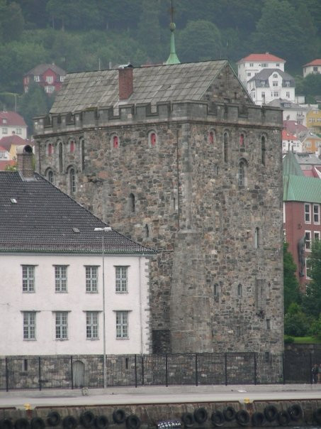 The Rosenkrantz Tower - Bymuseet I Bergen-卑尔根必去景点