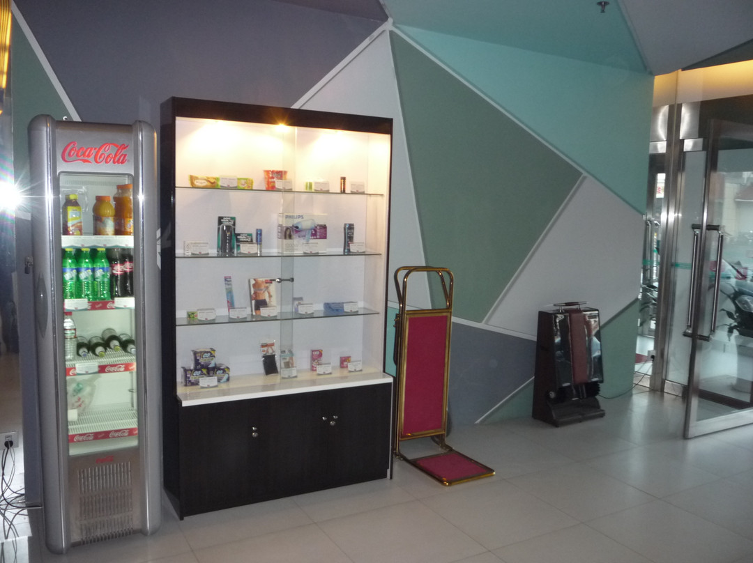 锦江之星济南解放东路店主图
