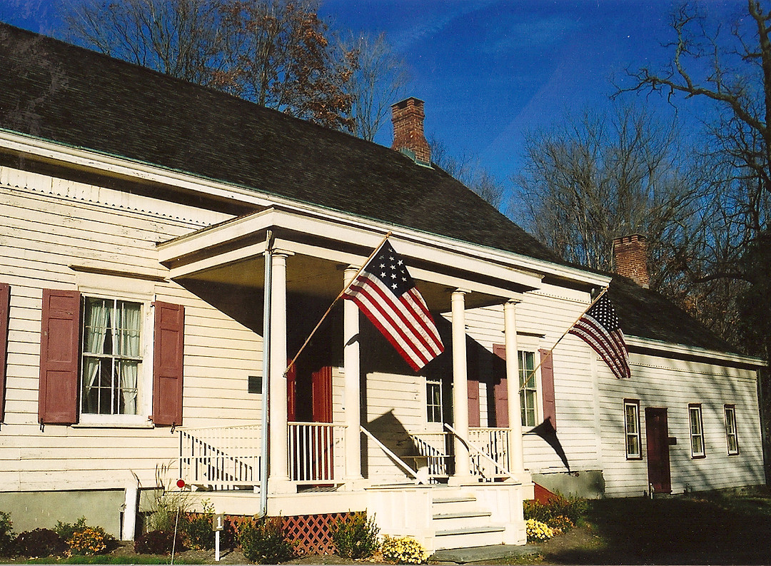 Van Wyck Homestead Museum-Fishkill必去景点
