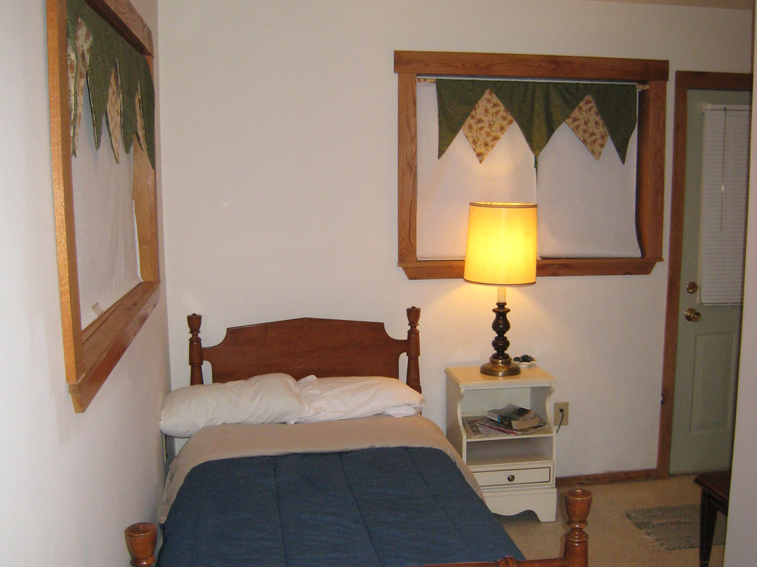Little Orleans Lodge