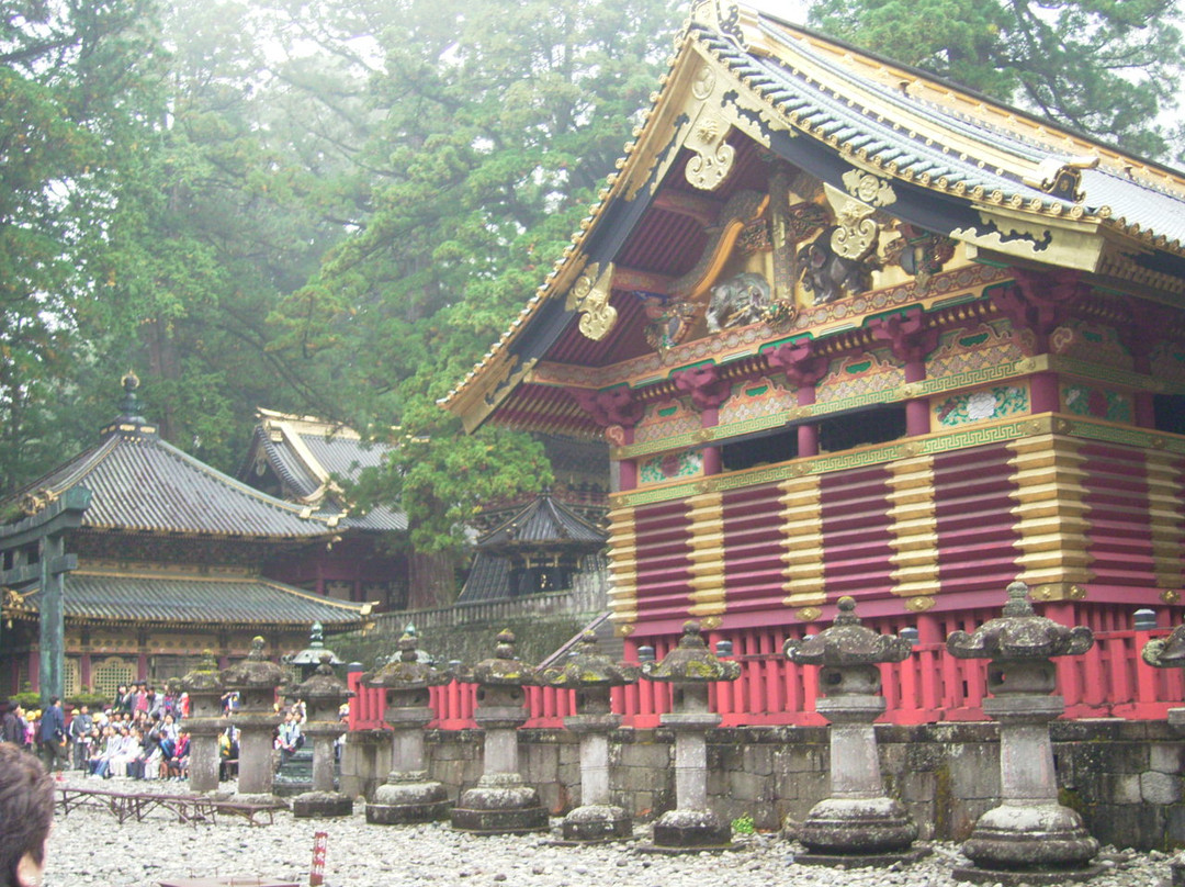 日光东照宫-日光市必去景点