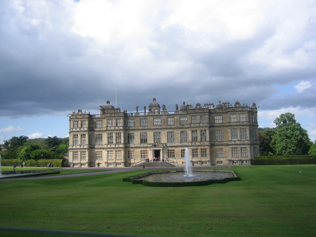 Longleat-沃敏斯特必去景点