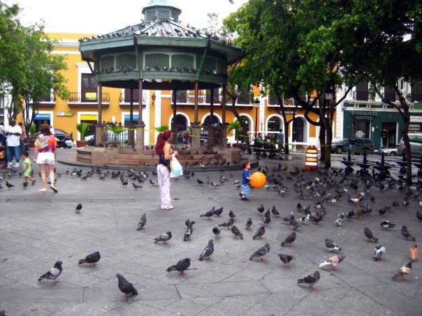 Plaza de Armas-圣胡安必去景点