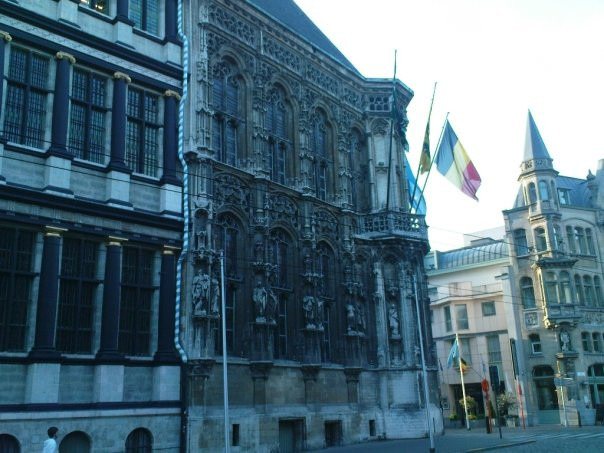 Ghent Town Hall (Stadhuis)景点图片