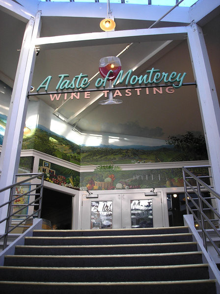 A Taste of Monterey-Wine Market & Bistro-蒙特雷必去景点