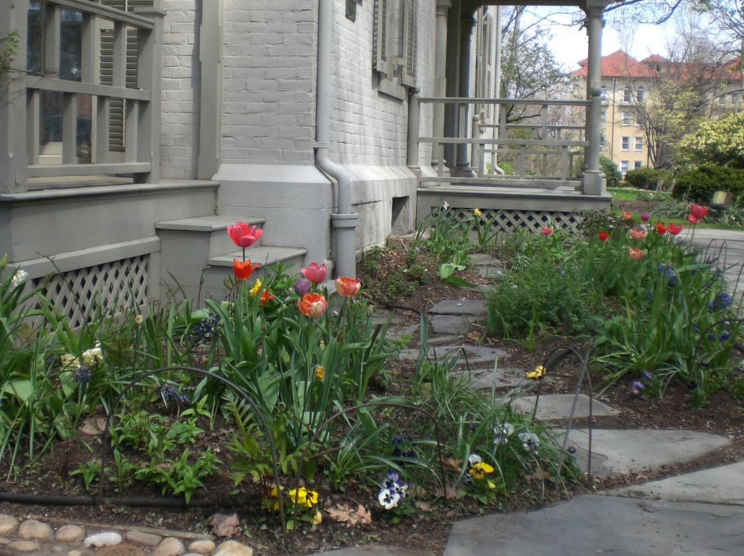 Stowe Center For Literary Activism-哈特福德必去景点