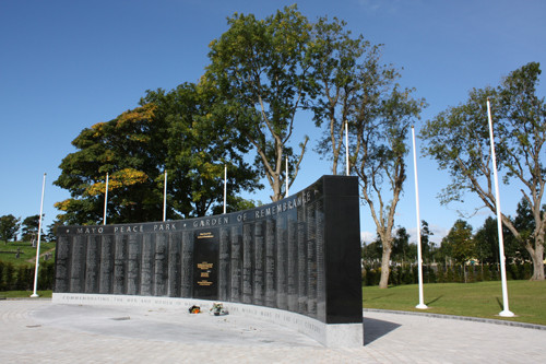 Mayo Memorial Peace Park景点图片