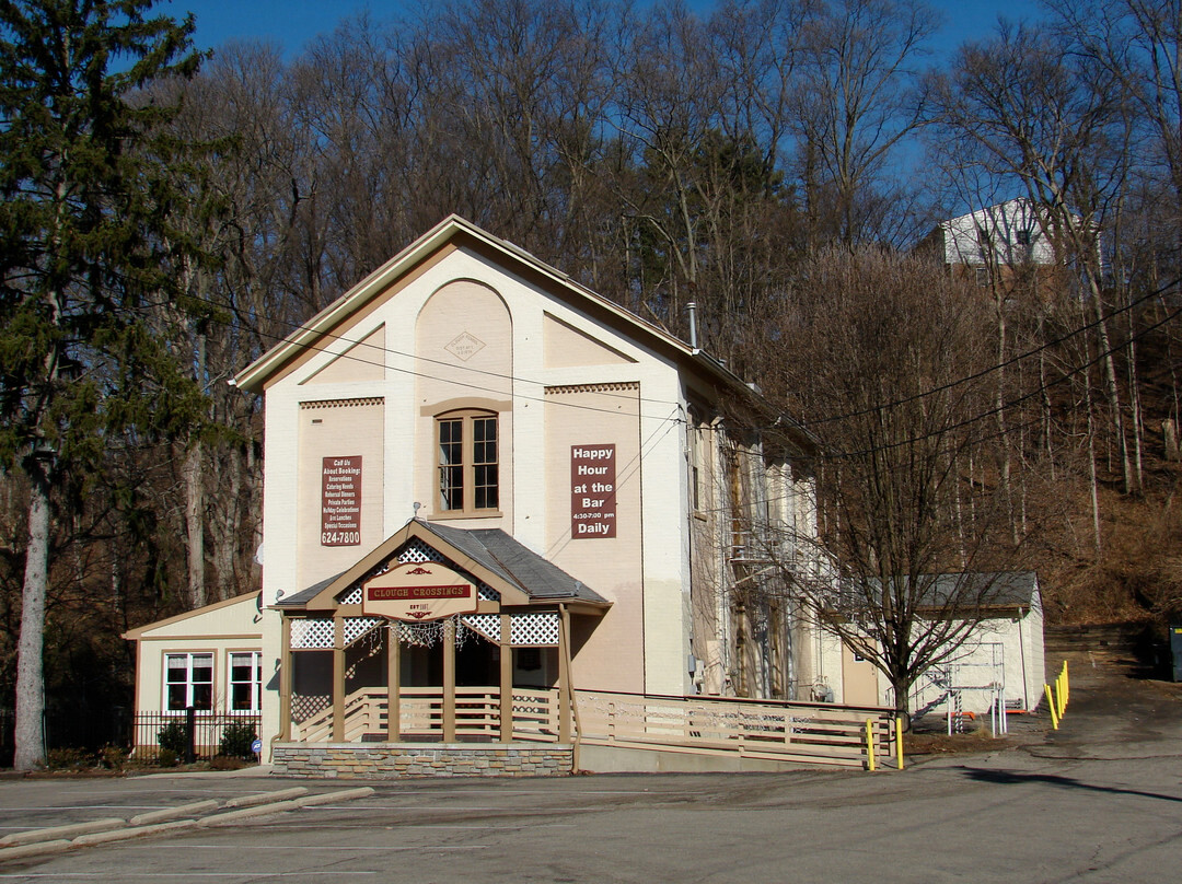 Anderson餐馆和美食-Clough Crossing