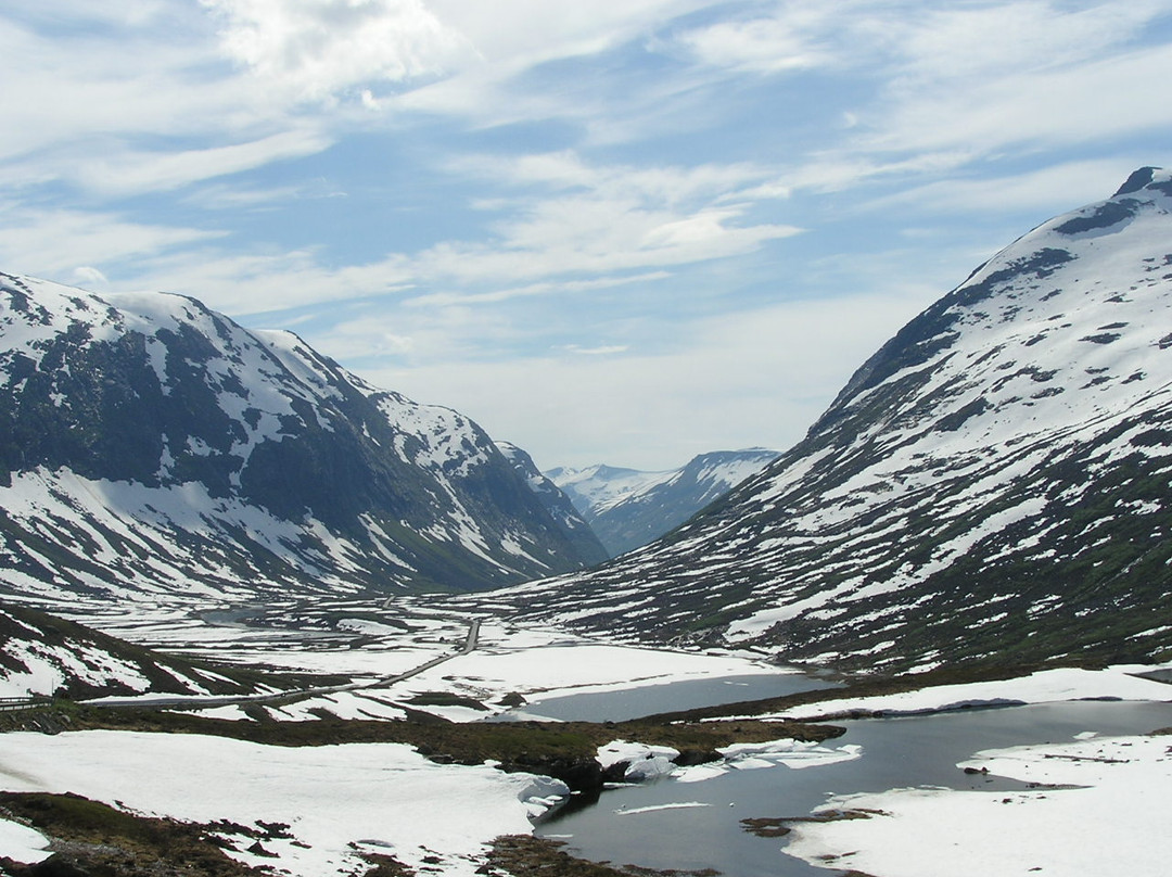 托罗尔斯第根山路（精灵之梯）-挪威西部必去景点
