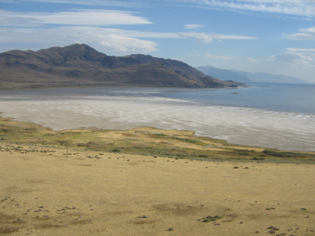 大盐湖-盐湖城必去景点