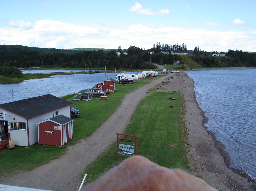 Spencer's Island-Advocate Harbour必去景点
