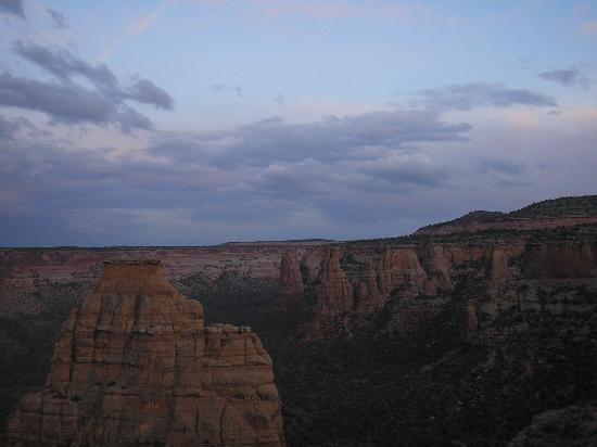 Colorado National Monument-科罗拉多必去景点