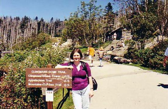 Kuwohi-大雾山国家公园必去景点