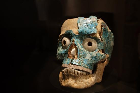 Museo de las Culturas de Oaxaca-瓦哈卡必去景点