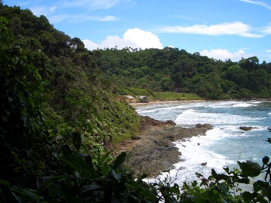 Jeribucacu Beach-Itacare必去景点