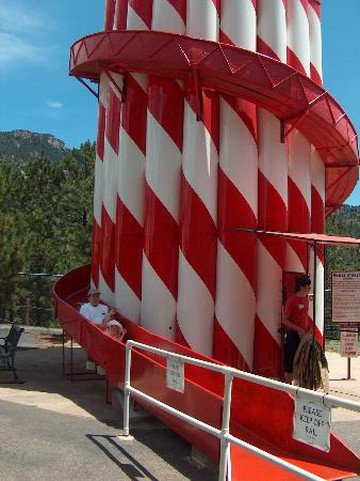 North Pole - Santa's Workshop-Cascade必去景点