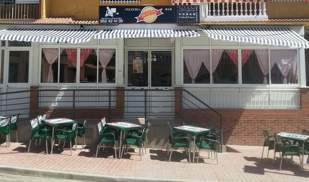 Pizzería Bar Maype