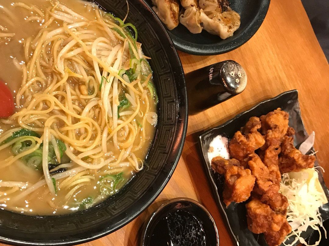 小野市餐馆和美食-Ramen Hakkakuono