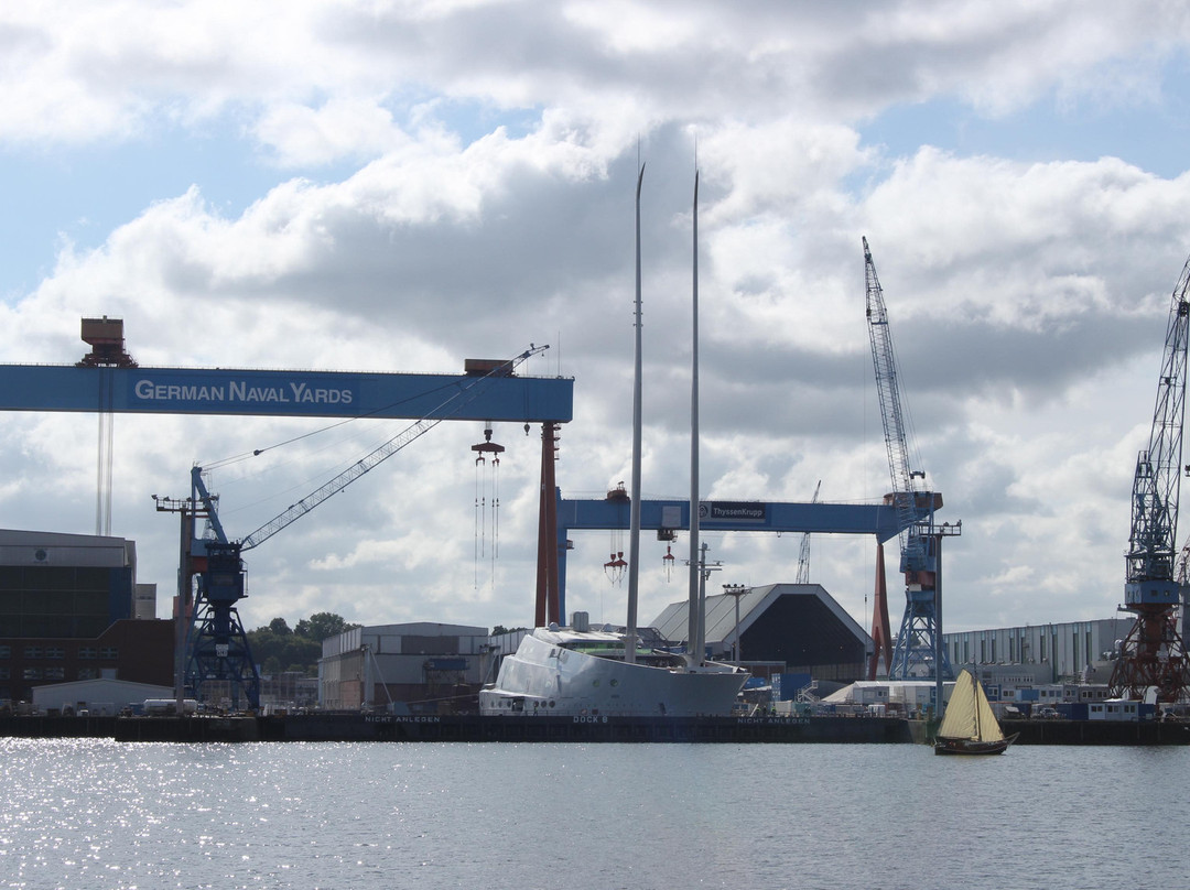 Kiel Walking Tours-基尔必去景点