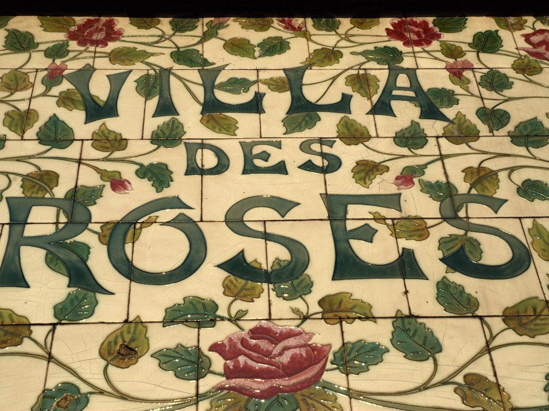 Villa des Roses Hasselt主图