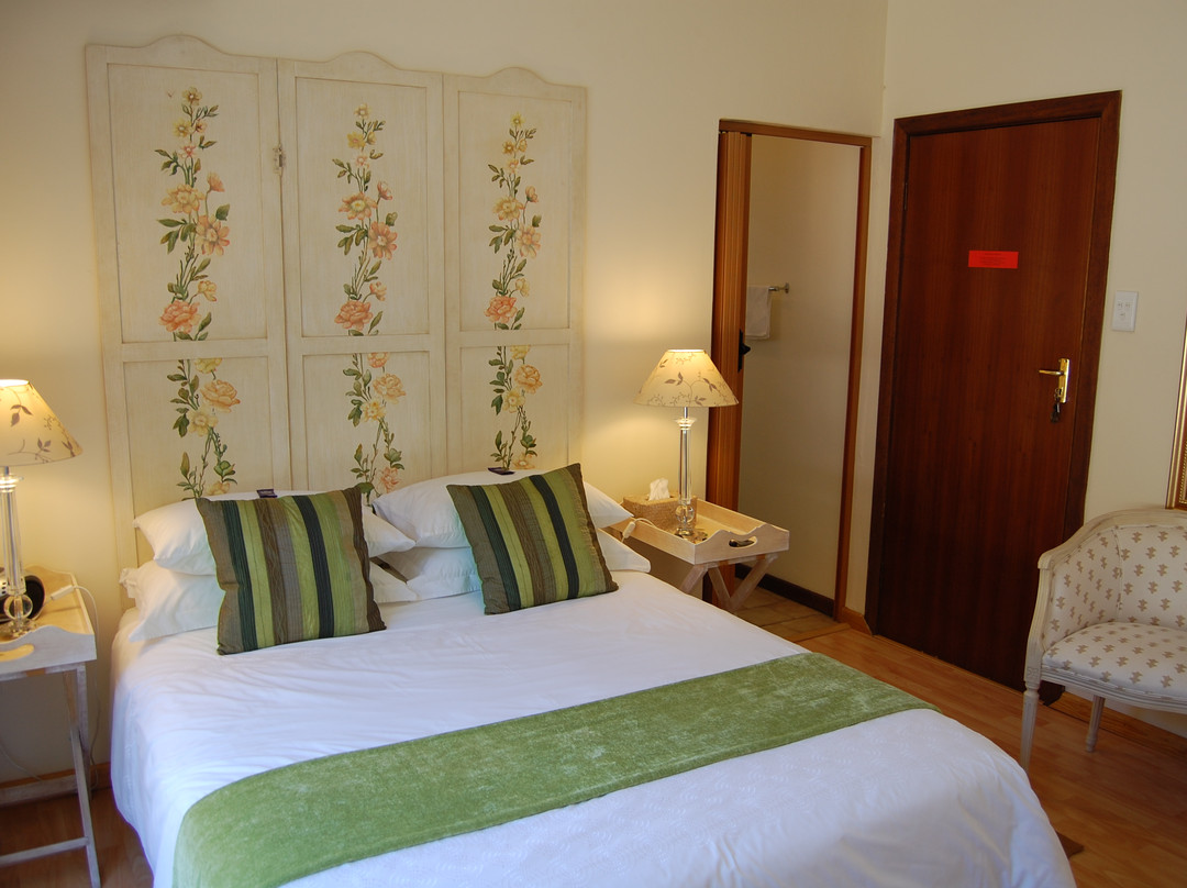 莫塞尔贝酒店住宿-Aqua Marina Guest House