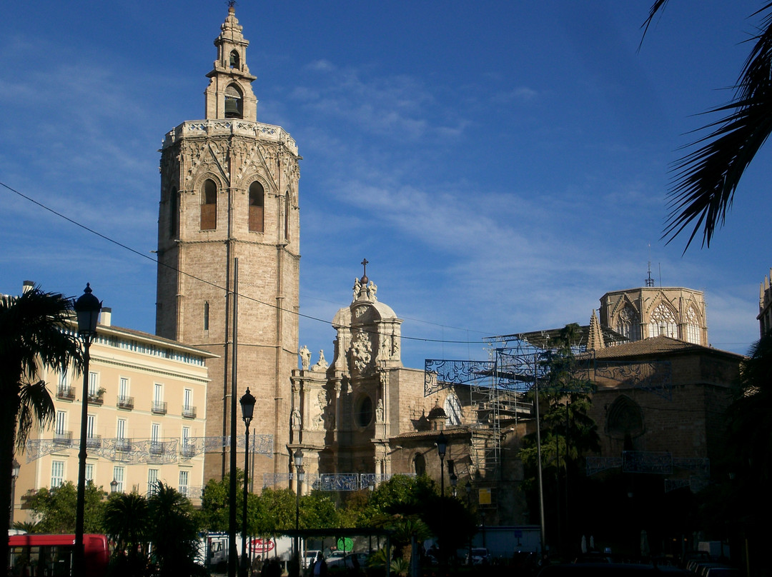 米迦勒塔-巴伦西亚必去景点