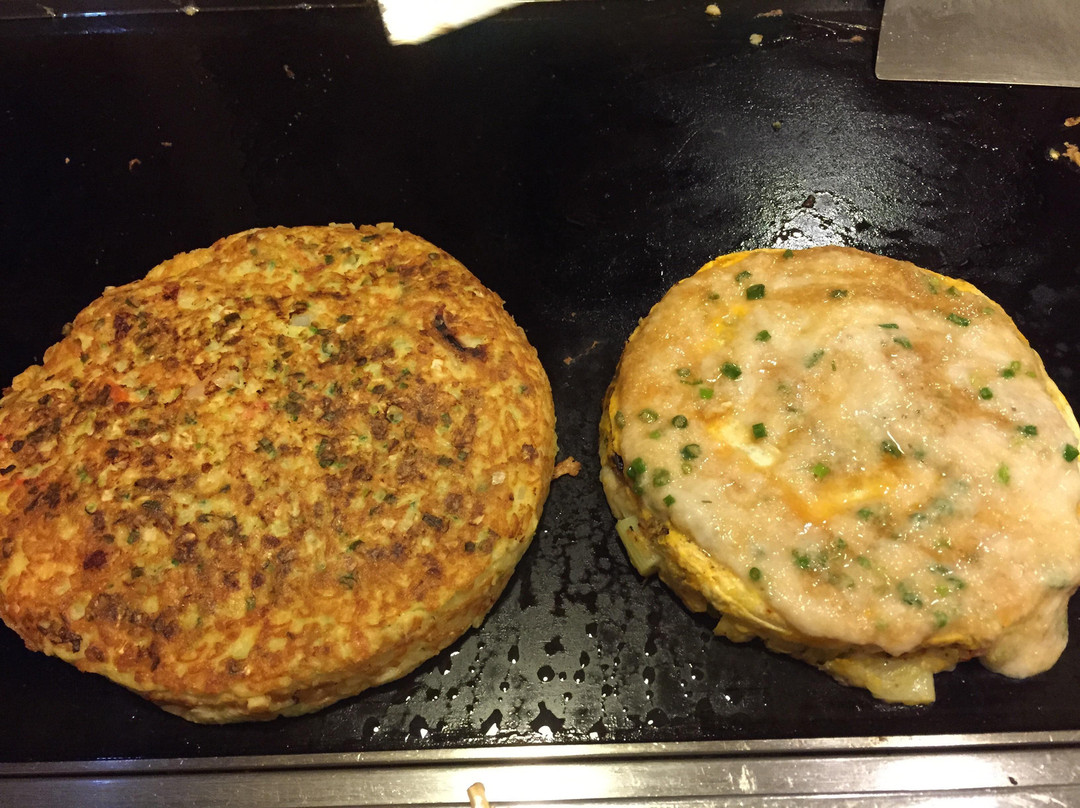 お好み焼 道とん堀 徳島吉野川店