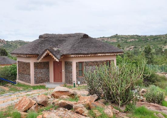 Hampi Heritage and Wilderness Resort - Junglelodges