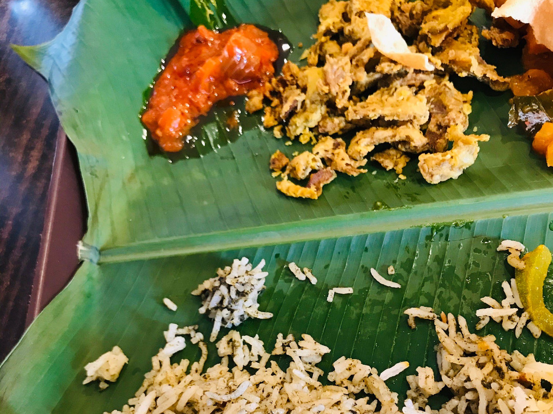 Grand Neelas Restaurant