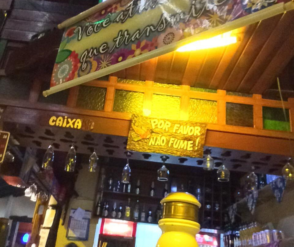 Colibri Pizzaria E Restaurante