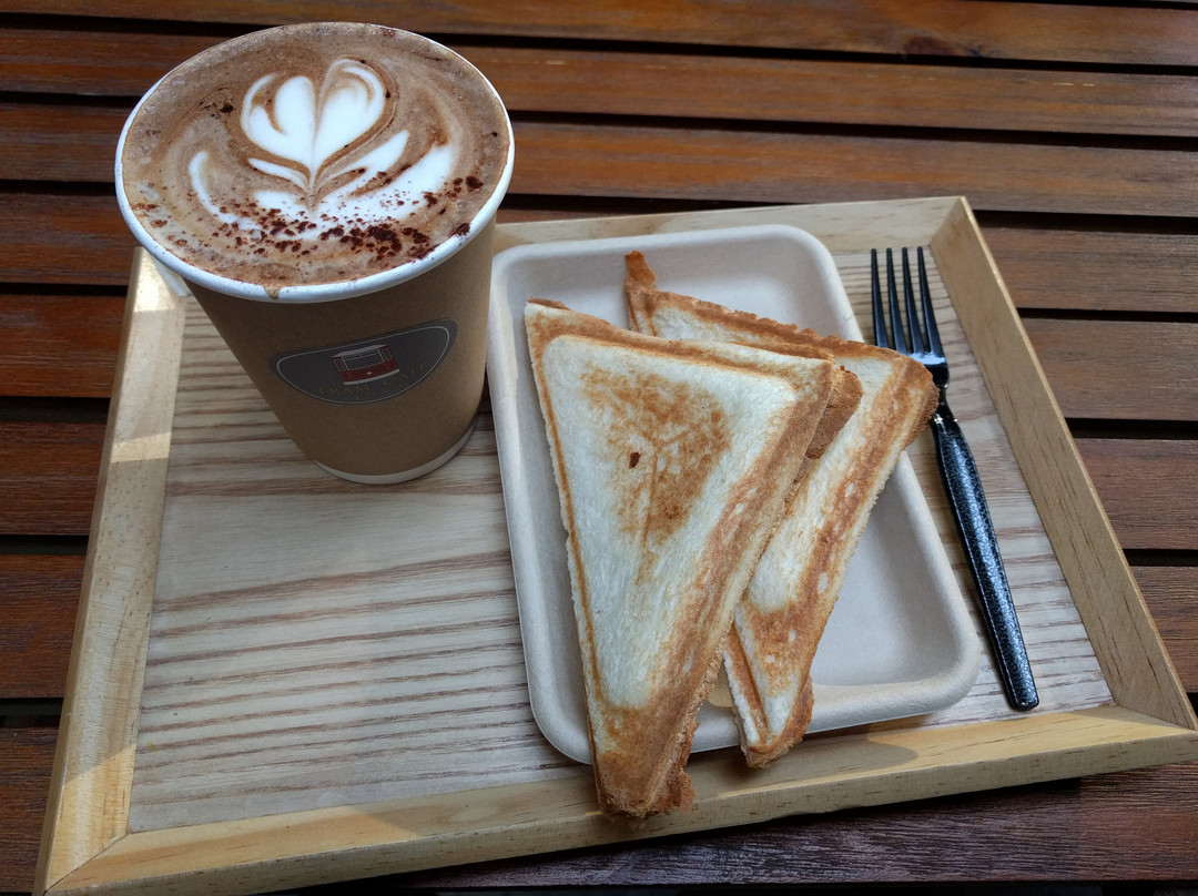 Tram View Cafe